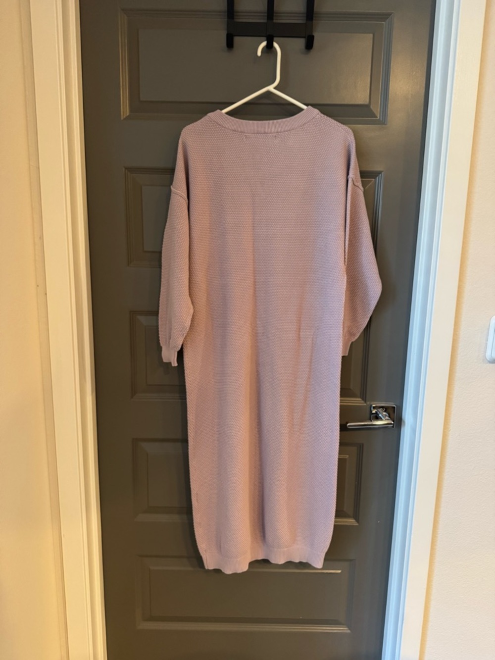 Hailee Sweater Midi Dress - Picture 6 of 6